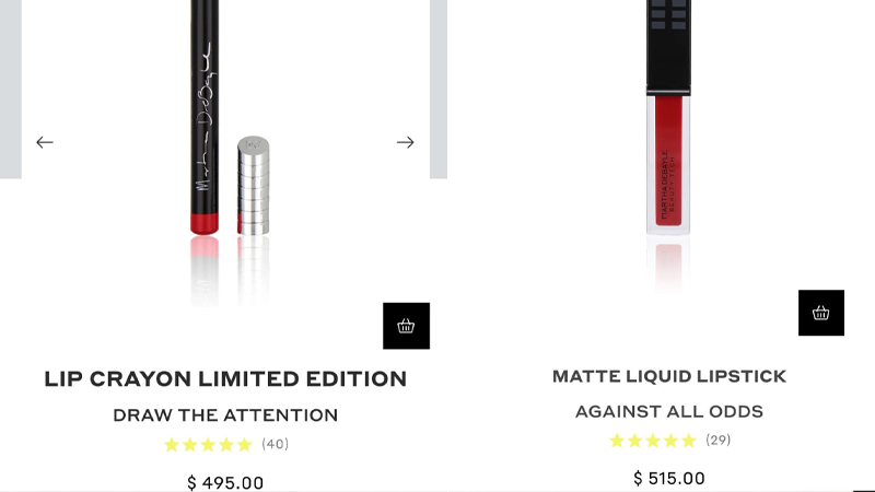 Martha Debayle es criticada por vender maquillaje "muy caro"