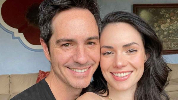 ¿Mauricio Ochmann planea boda con Paulina Burrola?