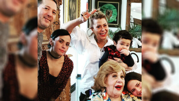 Mayela Laguna niega infidelidad por parte de Luis Enrique Guzmán