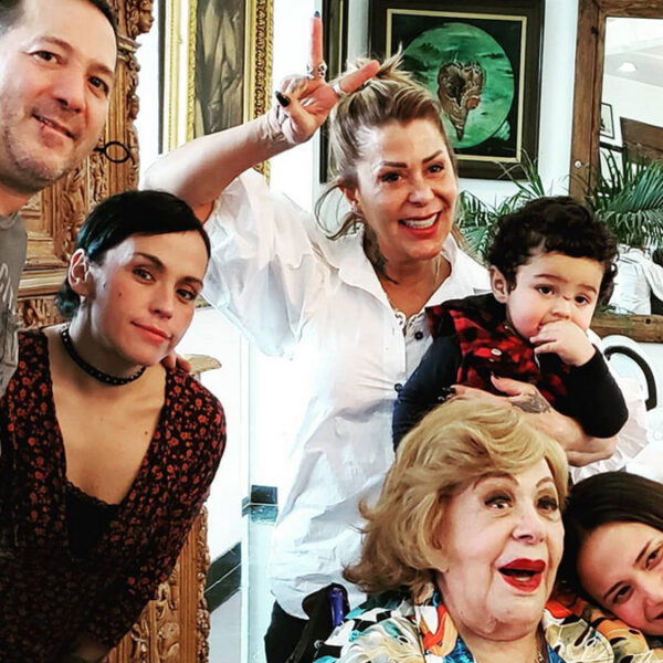 Mayela Laguna niega infidelidad por parte de Luis Enrique Guzmán