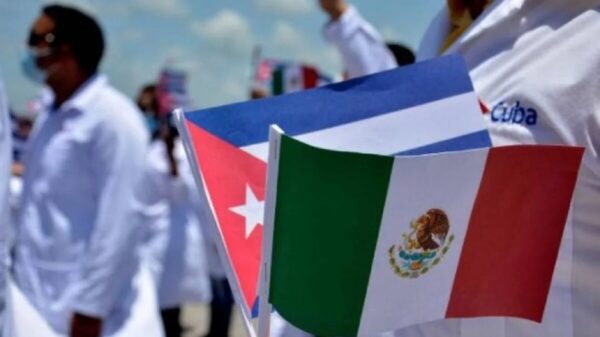 “Contratación de médicos cubanos no es nuevo; reclaman y no proponen”