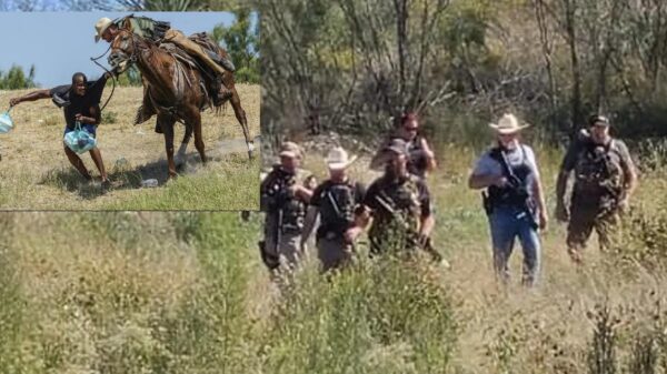 Preocupan a activistas milicias anti inmigrantes en EE.UU.
