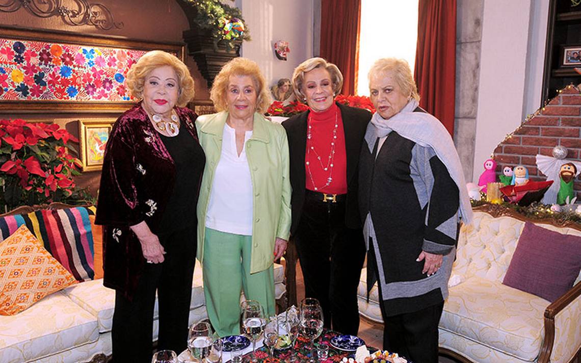 Mónica Marbán amiga de Silvia Pinal envía duro mensaje a los hijos de la actriz