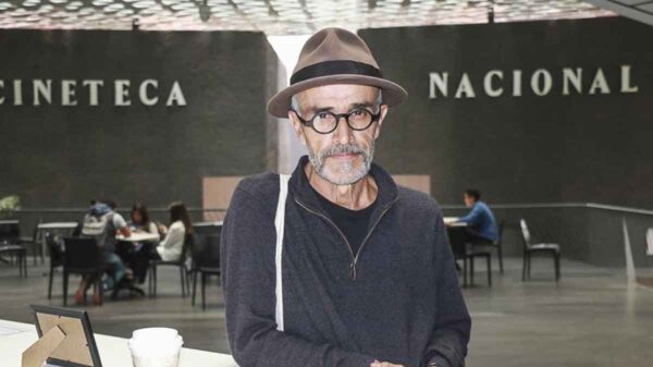 Muere el cineasta Gregorio Rocha mientras trabajaba en Rappi