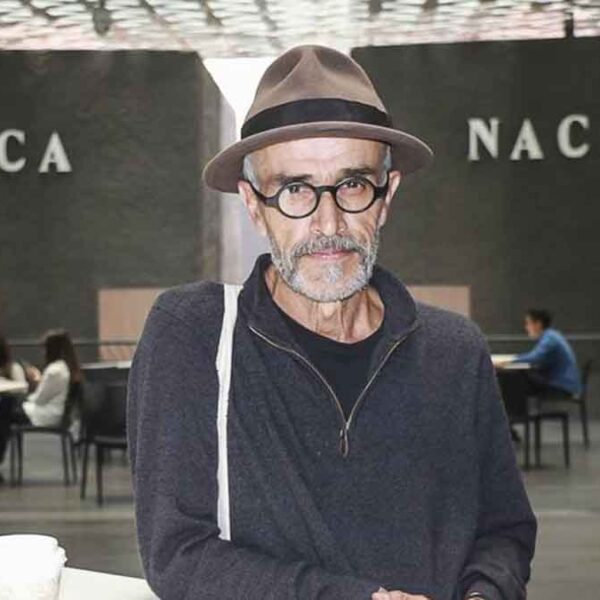 Muere el cineasta Gregorio Rocha mientras trabajaba en Rappi