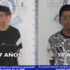 Caen en Cancún dos menores narcomenudistas