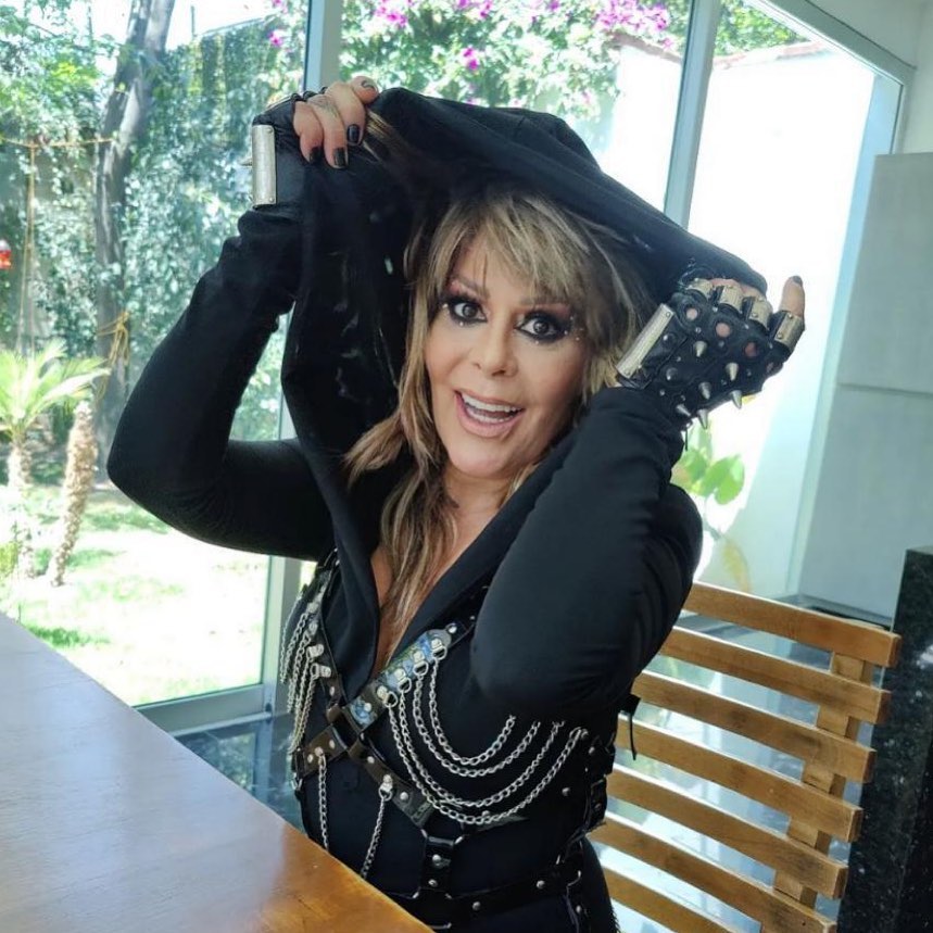 Niurka aplaude que Alejandra Guzmán por desheredar a Frida Sofía