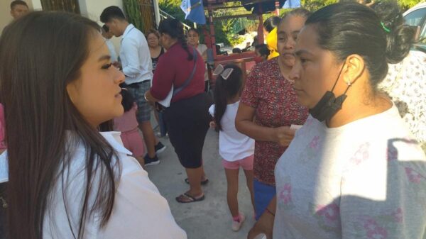 Trabajar por el bienestar de la familia: Odalis Gómez