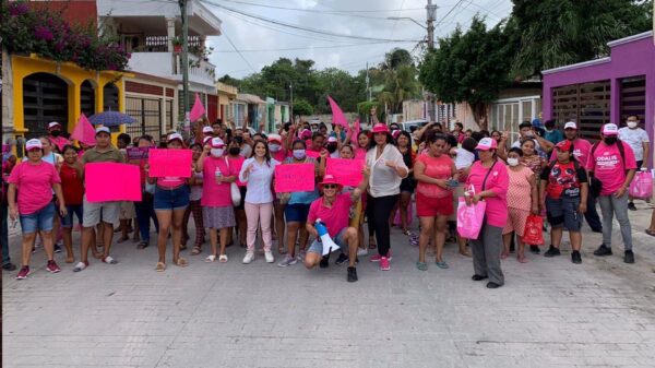 Odalis Gómez legislará con la participación y vigilancia de la ciudadanía