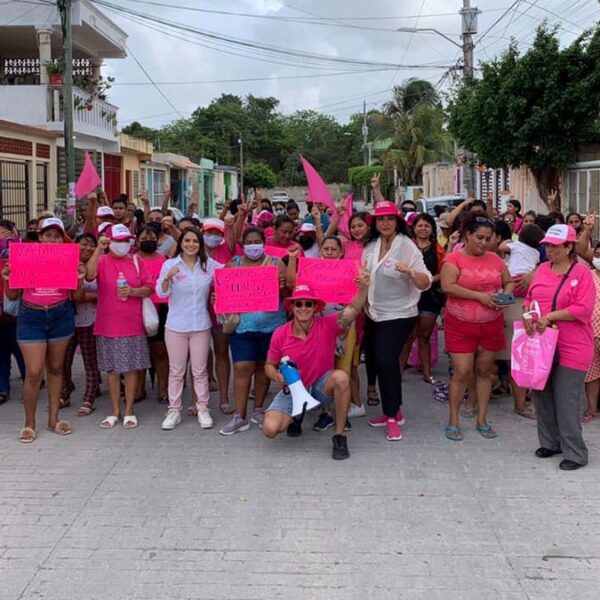 Odalis Gómez legislará con la participación y vigilancia de la ciudadanía