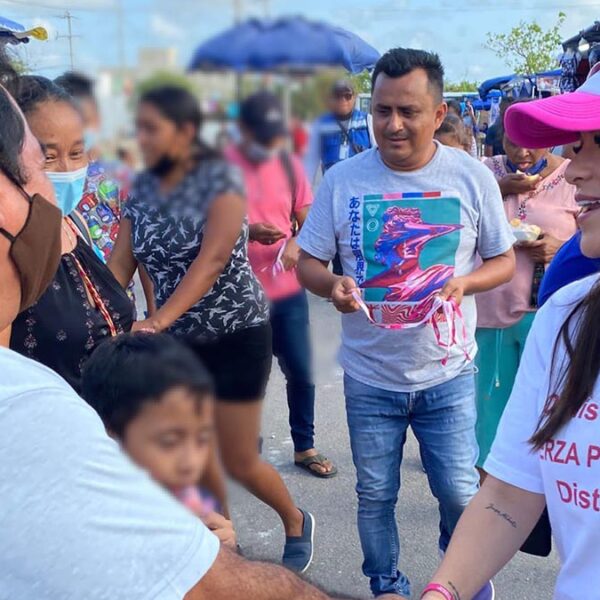 Mi compromiso es volver al Distrito 2: Odalis Gómez