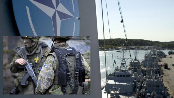 Se expande la OTAN, Finlandia y Suecia a punto de unirse