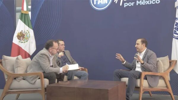 Marko Cortés: “buscan que el gobierno les resuelva todo”