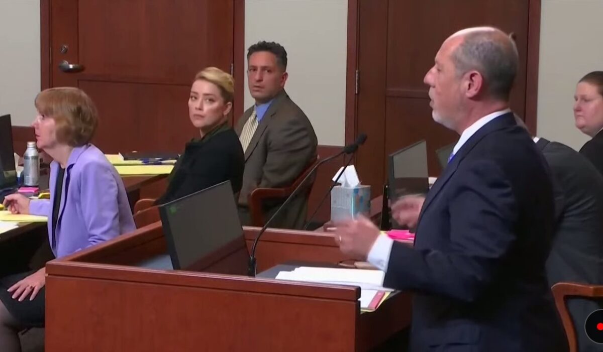 "Pase lo que pase, dije la verdad": Johnny Depp durante juicio de difamación