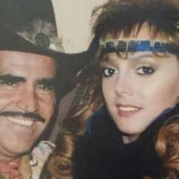 Paty Rivera recibió dinero de Vicente Fernández para desaparecer de su vida