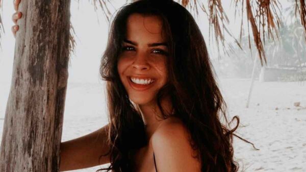 Paula Levy denuncia agresión física por parte de su novio y luego se arrepiente