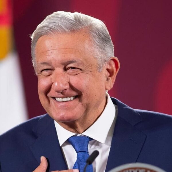 Continuidad con cambio, eso espero del próximo gobierno: AMLO