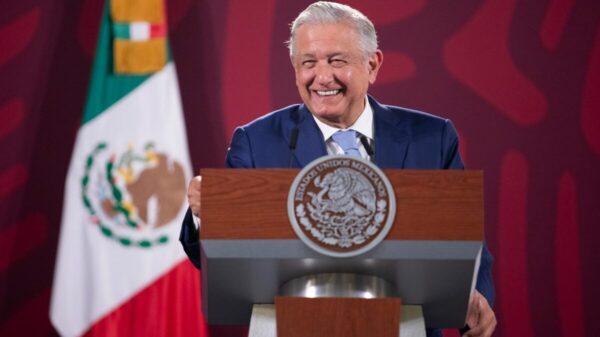 Pide AMLO ir a votar el 5 de junio; “no se dejen intimidar”