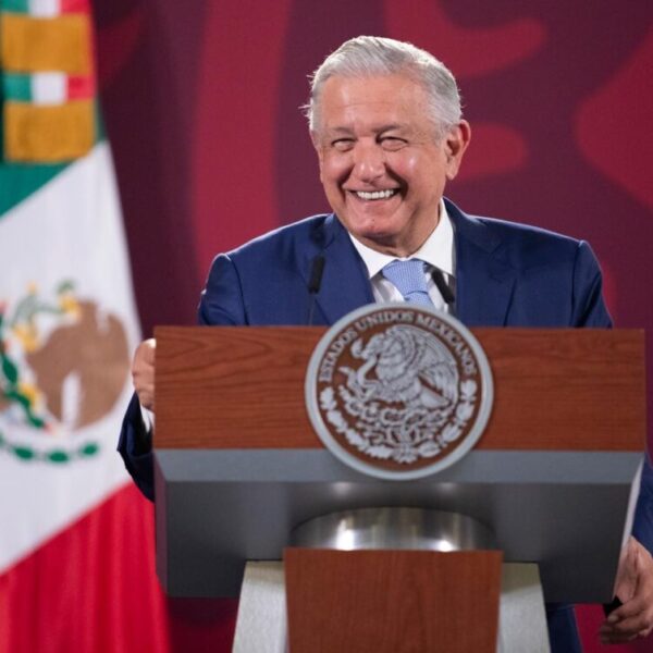 Pide AMLO ir a votar el 5 de junio; “no se dejen intimidar”