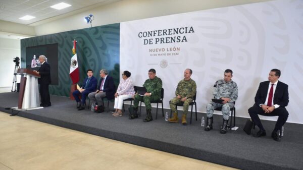 Aporta federación 2 mil mdp para saciar la sed de NL