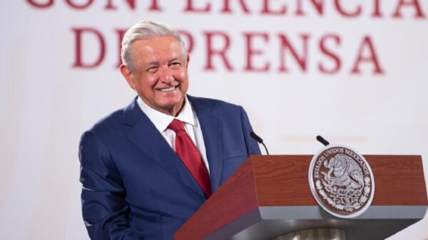 Confía AMLO que Los Angeles sea sede del “diálogo y la fraternidad”