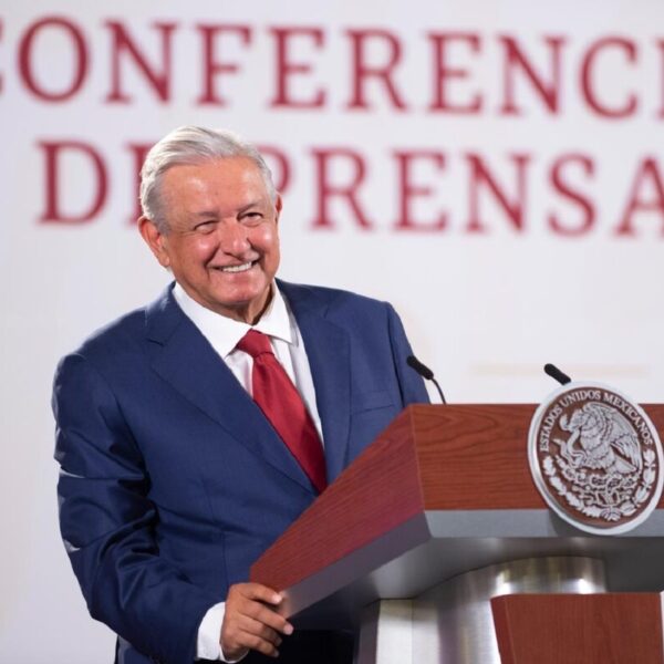 Confía AMLO que Los Angeles sea sede del “diálogo y la fraternidad”