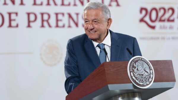 Habrá sistema de salud óptimo en 2023: AMLO