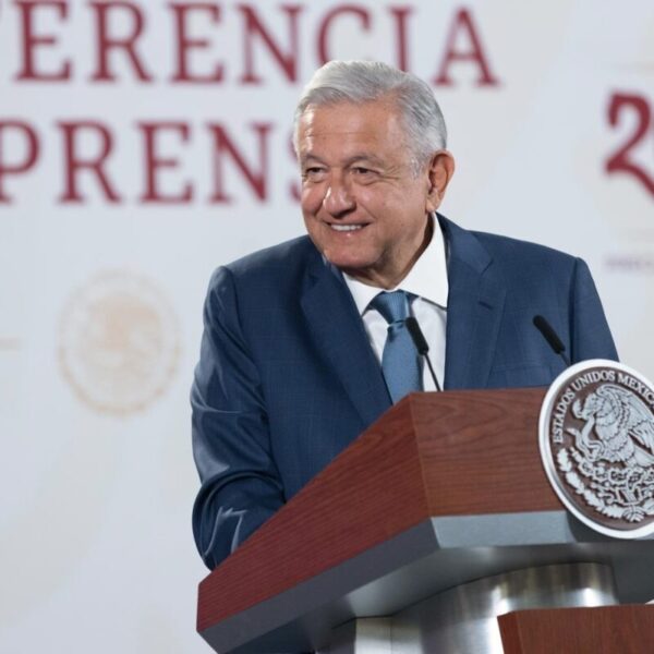 Habrá sistema de salud óptimo en 2023: AMLO