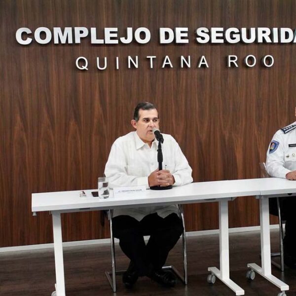 Quintana Roo atendió el rezago en materia policial y hoy el 87.5% del personal cuenta con el Certificado Único Policial