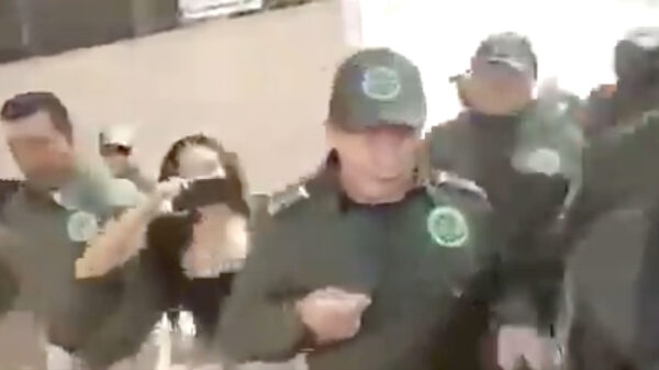 Jefe de policía en SLP llama delincuentes a periodistas por entrevistarlo