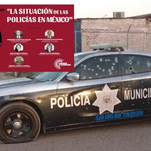 Un policía ha muerto a diario en promedio durante esta administración