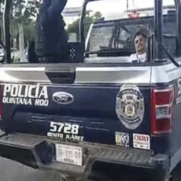 Por tortura a periodista, vinculan a proceso a ex policías de Cancún