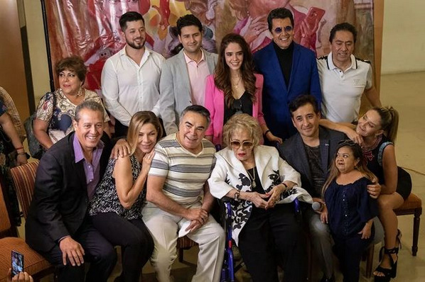 Por esta razón cancelaron la obra de Silvia Pinal