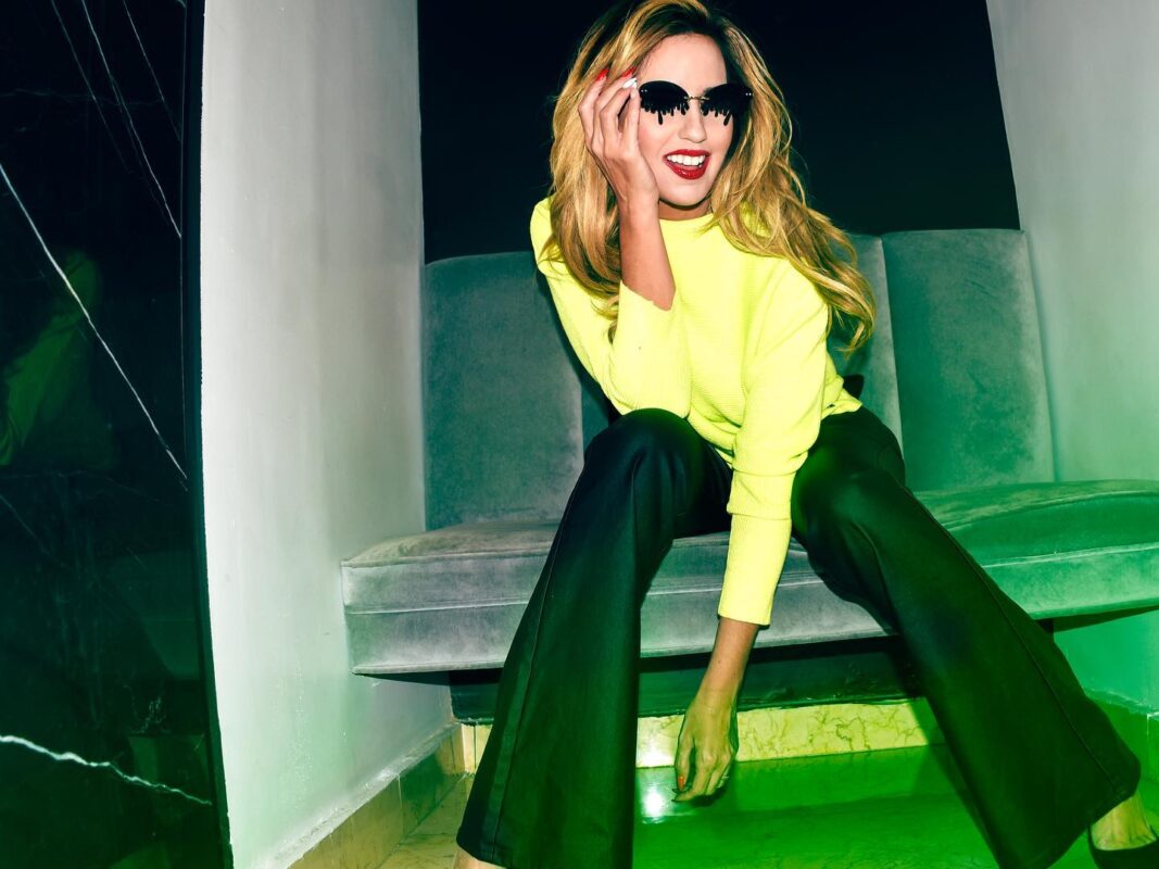 Raquel Bigorra recuerda cuando la acosaron sexualmente