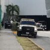 Millonario asalto a camión de valores en Cancún, presumen autorobo