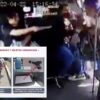 Atrapan a ladrones de pasajeros en robo que se viralizó