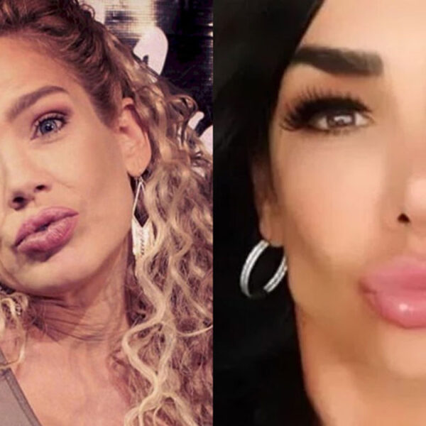 "Se destruyó la cara": Niurka critica el rostro de Lis Vega