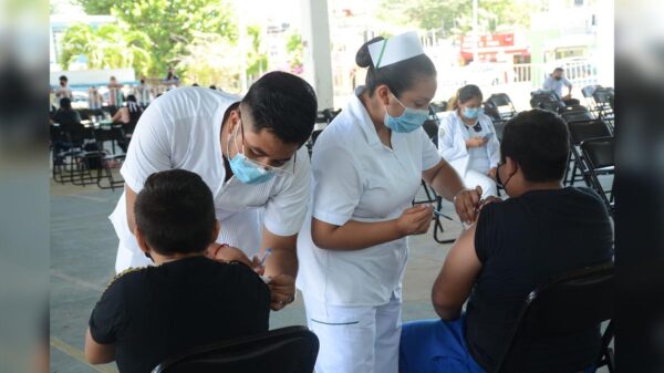 La SESA facilita a los adolescentes de 12 a 14 años el acceso a la vacunación contra la Covid-19