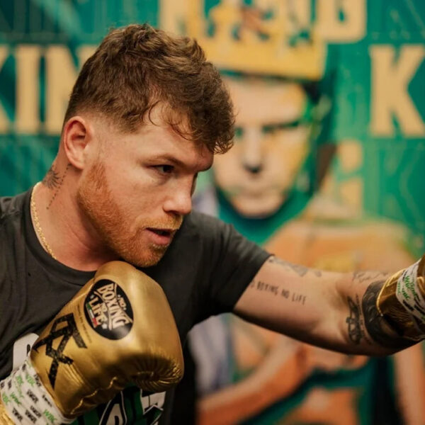¿Cuándo y contra quién pelea el Canelo Álvarez?