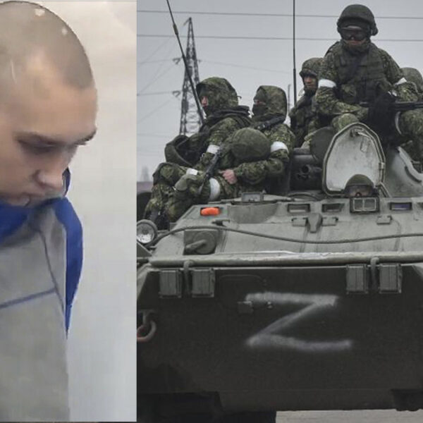 Juzgan a primer militar ruso por crímenes de guerra en Ucrania