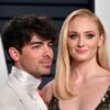Sophie Turner habla de su segundo embarazo con Joe Jonas