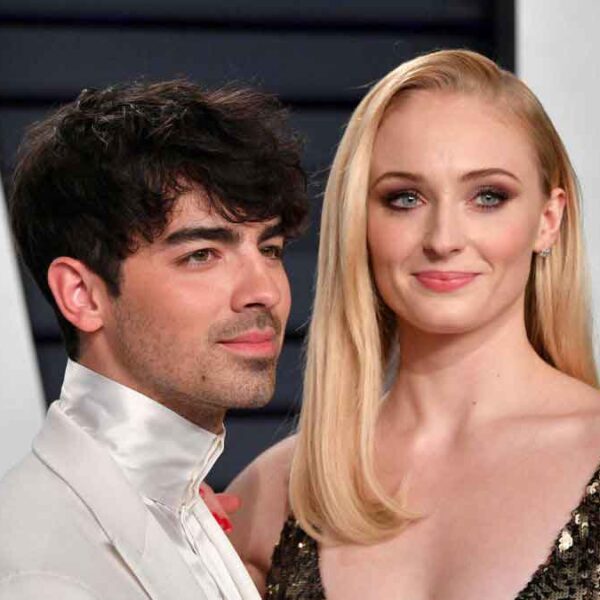 Sophie Turner habla de su segundo embarazo con Joe Jonas