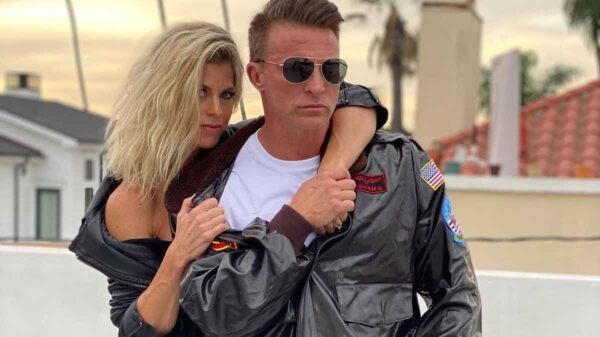 Steve Burton se separa de su esposa, Sheree Gustin, por estar embarazada de otro