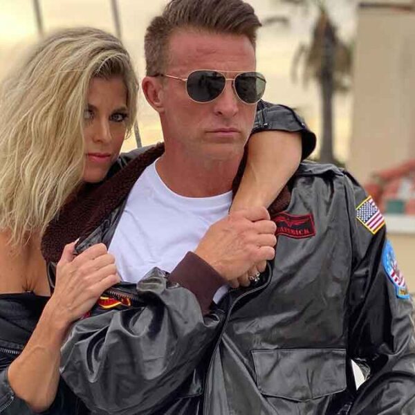 Steve Burton se separa de su esposa, Sheree Gustin, por estar embarazada de otro