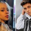 Suegro de Danna Paola se pronuncia ante el romance de Alex Hoyer