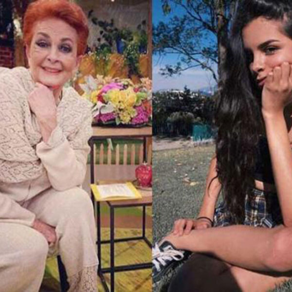 Talina Fernández prefiere no “meterse” en la vida de su nieta Paula Levy