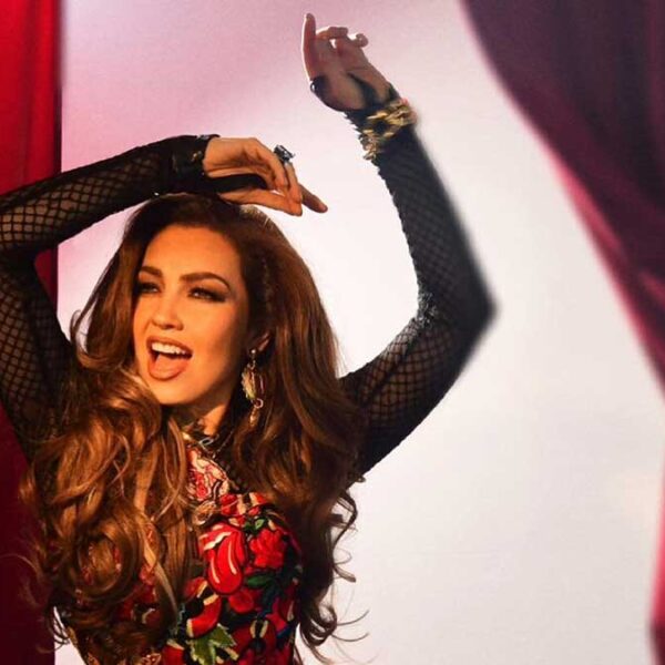 Thalía pasa días terribles con la enfermedad de Lyme