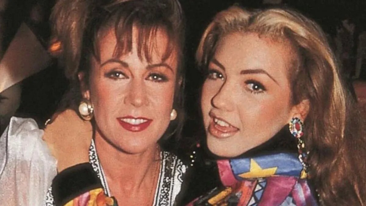 Thalía pasa días terribles con la enfermedad de Lyme