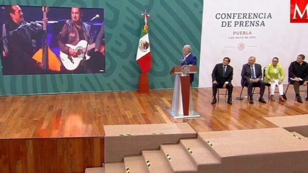 Aplauden los Tigres que AMLO use su canción “Somos más americanos”