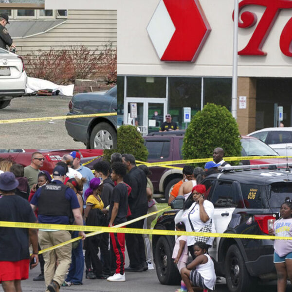 Masacre, diez muertos deja tiroteo en Buffalo Nueva York